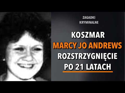 SPRAWA MARCY JO | KAROLINA ANNA