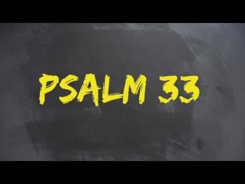 PLASTER MIODU. Psalm 33: Ulepione serca