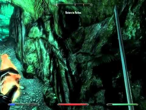 Let's Play Skyrim [Part 99]: Nothing Suspicious At All