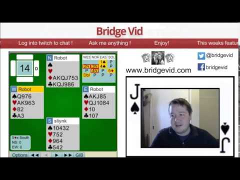 Interesting Hand 120615 Weak  then Freak