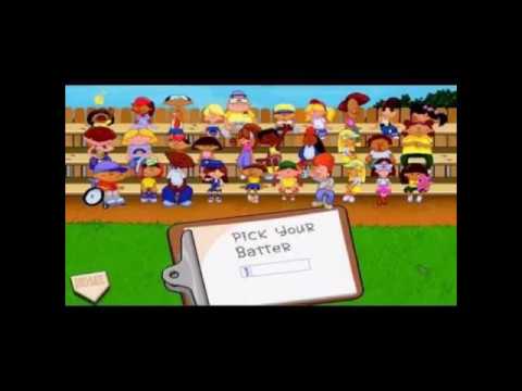 Backyard Baseball/BB2001: Menu 2/Player Selection (Made in GarageBand)