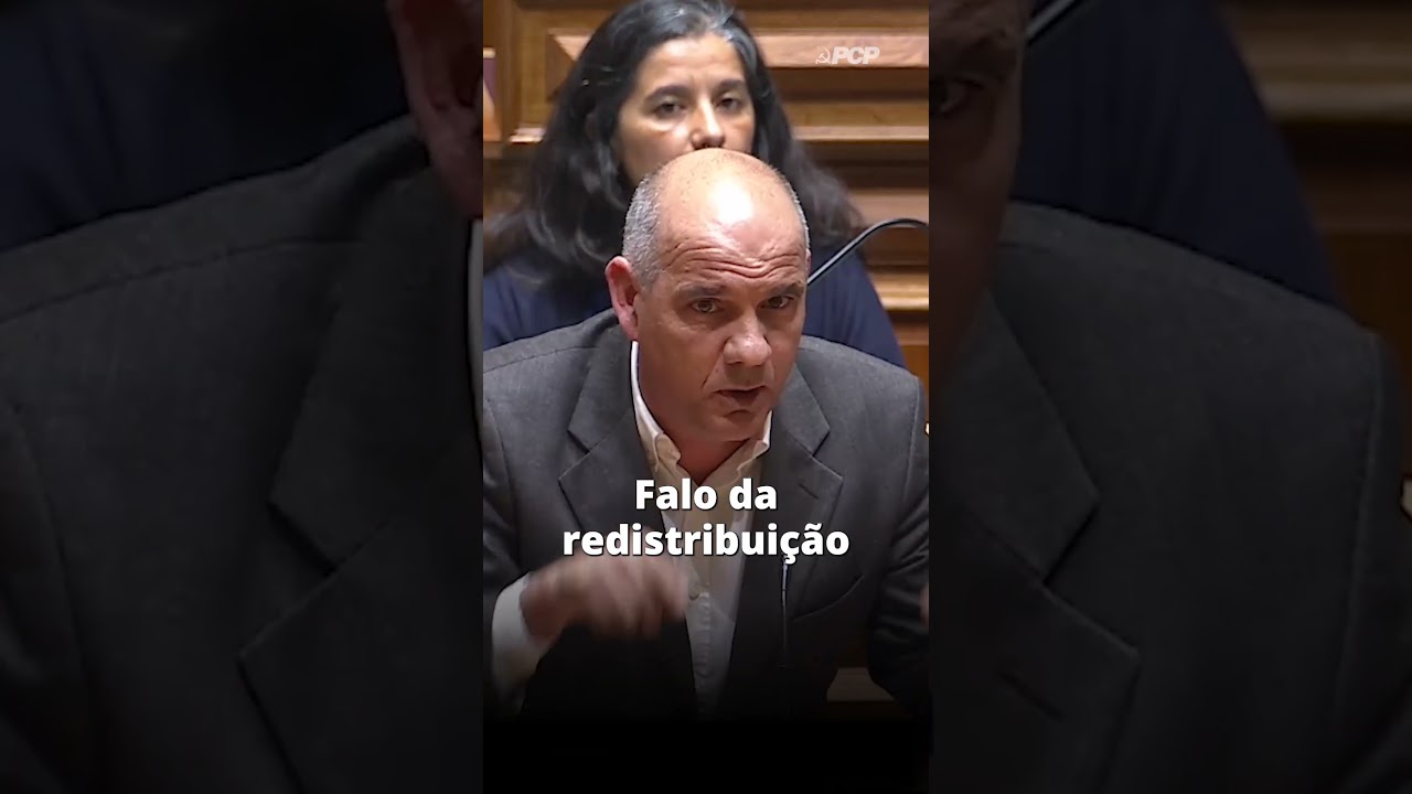 Vocês dão a volta ao mundo para não tocar nos lucros. Não querem saber dos portugueses para nada