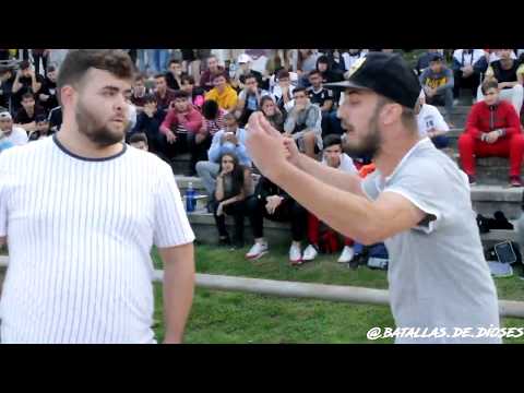 Arias vs Dyamond Boy (Dieciseisavos) 20/09/2019