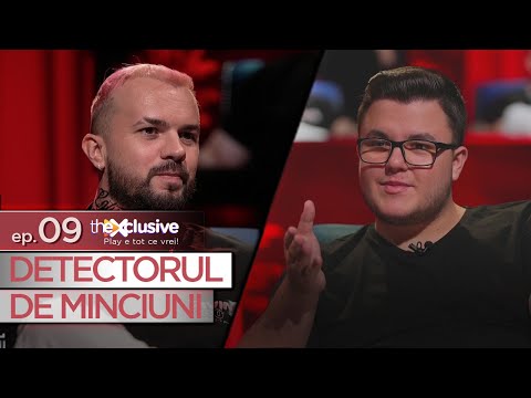 DETECTORUL DE MINCIUNI (26.07.2021) - JIMMY DUB raspunde! "S-au plans femeile de prestatia...?" EP.9