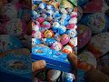 FANCY STEEL GEOMETRY BOX FULL OF MOBILE BUBBLE GUMS