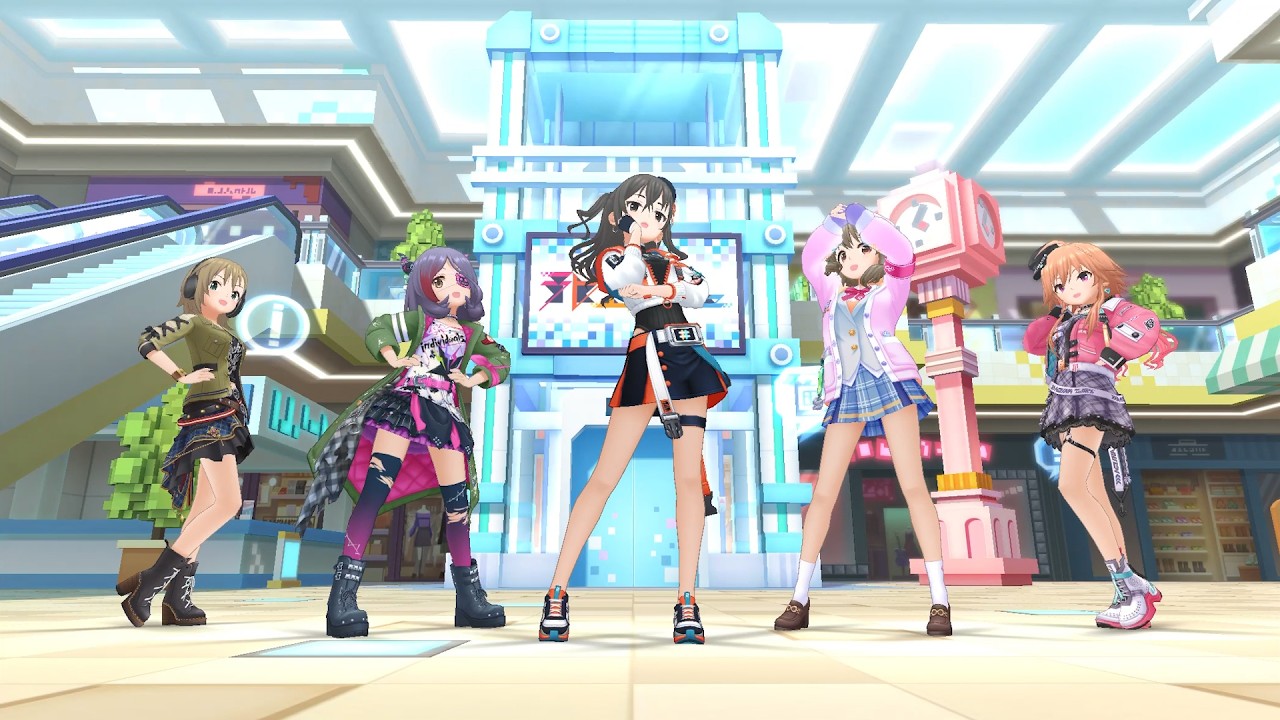 ストリート・ランウェイ