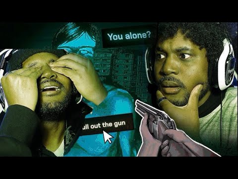 Coryxkenshin No, I’m Not a Human both parts (no ads)