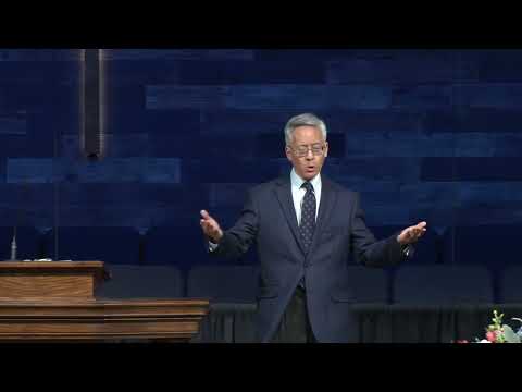 Pastor Alan Fong - "The Fullness of God"