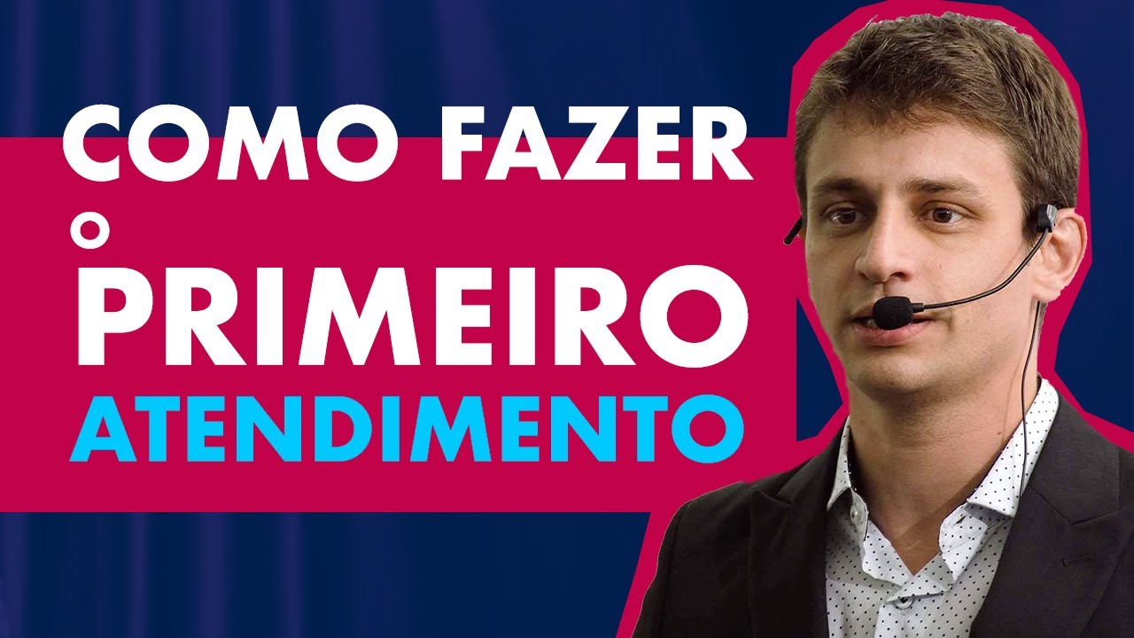 Corretor de Imóveis Como fazer o primeiro atendimento? | Diego Reis