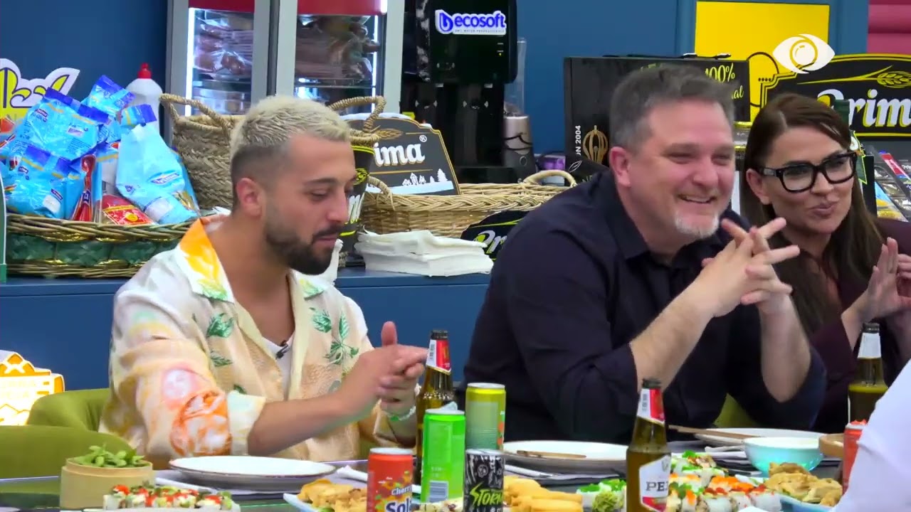 “A jeni pajtuar?”/ Xhemi pyet Gjestin për raportin me Eglin