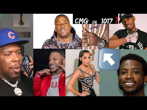 Pooh Shiesty Got Gucci Mane Robbed? BenDaDonnn Live Revealed All? Keyshia A SNAKE! Pooh Still 1017?