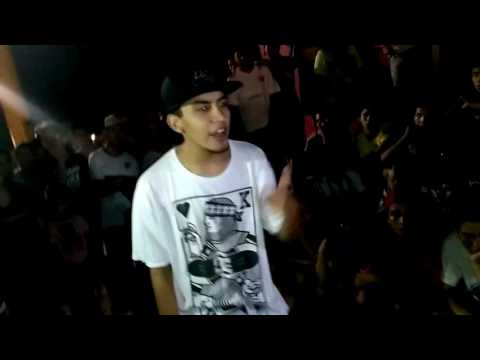 darkness vs theez (8tavos Zona Sur Freestyle)