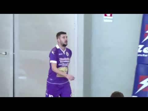 SINTESI : VIRTUS LIBERA - CUS AVELLINO (12-3)