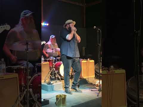 Heavy Blues Harmonica Shuffle | Brandon Santini | Irving, NY | @HohnerMusic