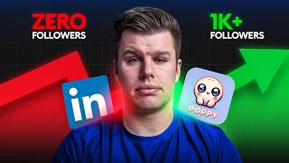 I Went Viral On Linkedin Only Using AI