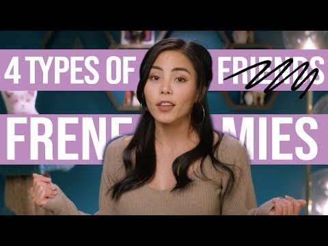 4種類型的敵人 (4 Types of Frenemies)