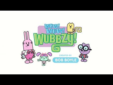 Wow Wow Wubbzy Audio Intro Instrumental