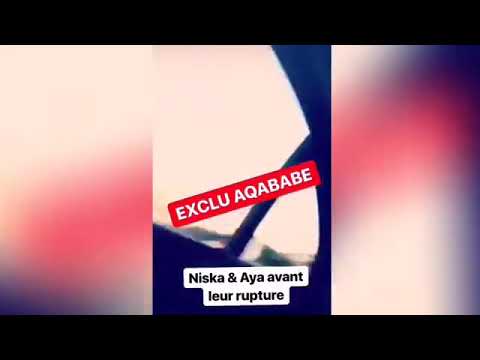 AYA NAKAMURA ENCEINTE DE NISKA , ELLE AURAIT AVORTÉ SUIT AUX  VIOLENCE ET AU REFUS DE NISKA 😢