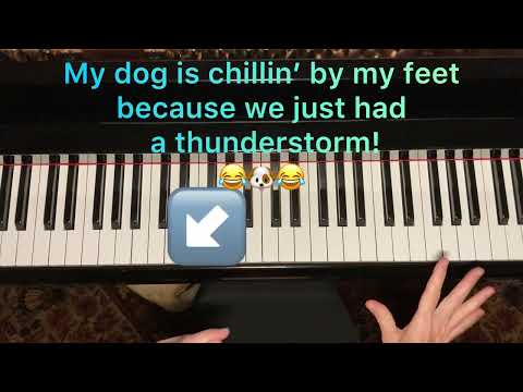 My Toolbox Challenge 🔨😀: Use 10 Boogie-Woogie Tools in 12 Bars—and One Octave! #BWToolboxChallenge