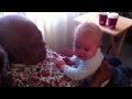 Josephine Meets Great Grandma