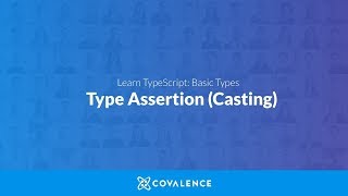 TypeScript: Type Assertion or Type Casting