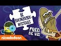 Bikinibroek Mysteries #7 | Heeft Fred de Vis valse identiteiten gebruikt? | Nickelodeon Nederlands