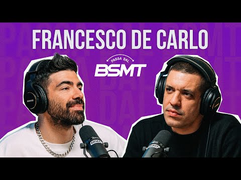 LA COMICITÀ ITALIANA CHE CONQUISTA IL MONDO! 🌎 FRANCESCO DE CARLO passa dal BSMT!