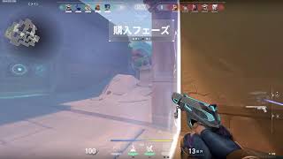 [CS VALORANT][live]Gon君に認知されたい