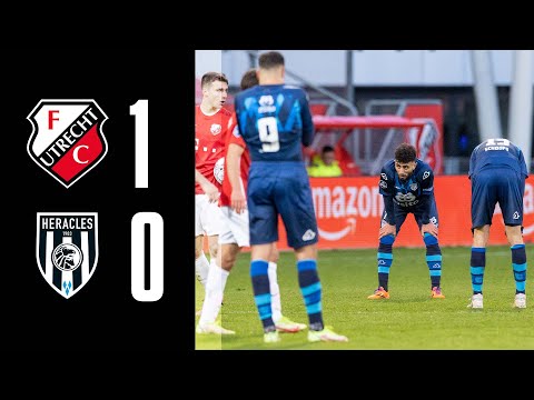 FC Utrecht 1-0 Heracles Almelo 
