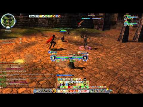 Lotro LM Vs StoneHeight Tier 2