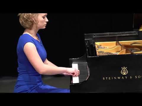 Bach Prelude and Fugue no. 6 in d minor - WTC book 2