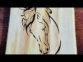 scrollsaw horses pic caballos con caladora de banco