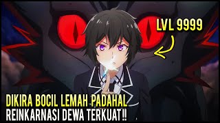 Download lagu KETIKA DEWA TERKUAT REINKARNASI JADI BOCIL DENGAN TANDA SIHIR TERLEMAH‼️ Alur Cerita Anime mp3