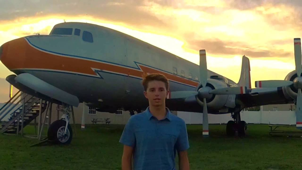 Epic Flight Academy | Ryan Groel - Scholarship Video Submission