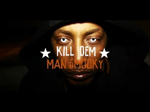 MAN SMOOKY - KILL DEM + BONUS - [HALLOWEEN TRIP] -