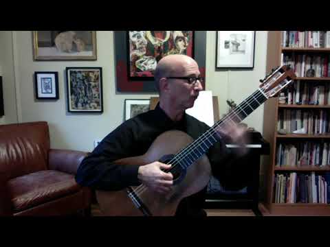 Mertz Hungarian Fantasy, David Leisner, live