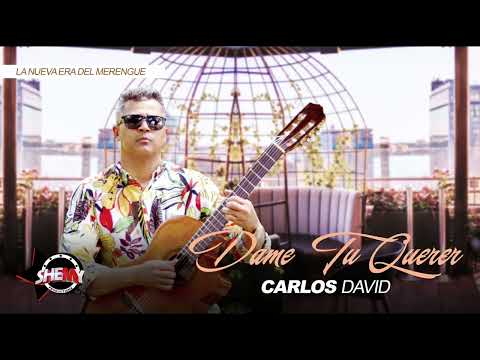 Carlos David (Dame Tu Querer)