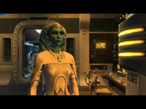 SWTOR: Jedi-Botschafter Romanze: Lt. Iresso P12.e