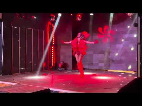 Natasha Princess - Especial Marcia pantera 37 anos - BLUE SOACE 