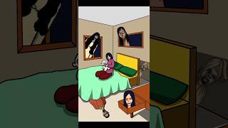 Download lagu #shorts scary bedroom full of ghosts #horror #halloween #scary mp3