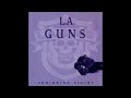 L.A. GUNS SHRINKING VIOLET--"GIRL YOU TURN ME ON"
