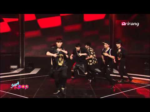Simply K-Pop - Ep120C05 C-CLOWN - Let's Love / 심플리케이팝, 씨클라운, 나랑만나