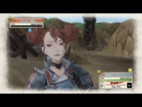 Valkyria Chronicles Part 53