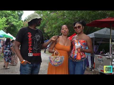 Isani MC & Eliana B @ Mango Melee 2025