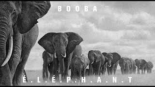 Booba - éléphant - officiel