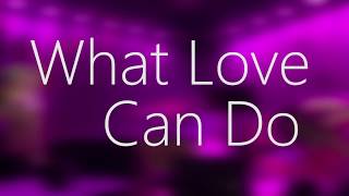 What love can do (Original)- Bleu Rascals Live