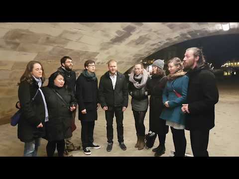 Kommilitöne - Run To You (Pentatonix Cover) *Live in Paris*