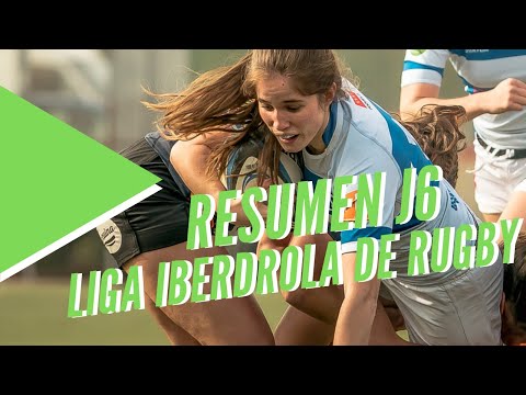 Liga Iberdrola de Rugby J6 2020 2021 - Resumen Olímpico v Eibar