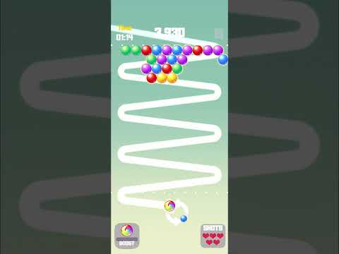 Bubble Shooter: Champion video thumbnail