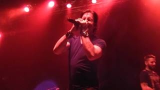 Hit me More Scott Stapp Live Palladium Jan 24, 2016